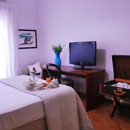 Bed and Breakfast Attico 203 Roma Exterior foto