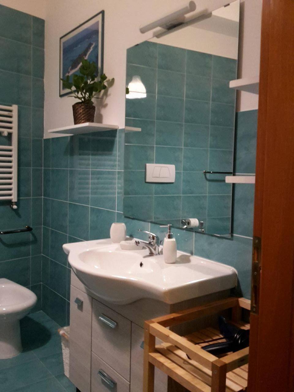 Bed and Breakfast Attico 203 Roma Exterior foto