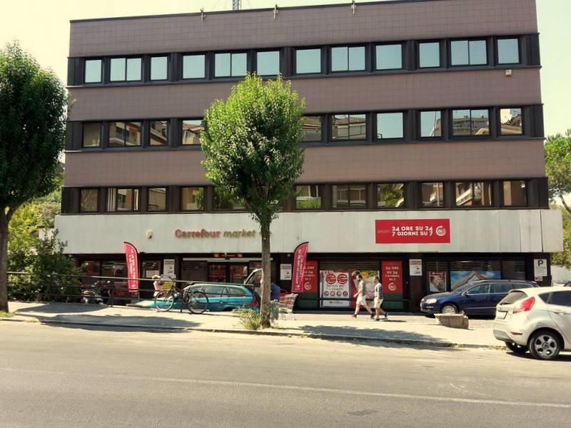 Bed and Breakfast Attico 203 Roma Exterior foto