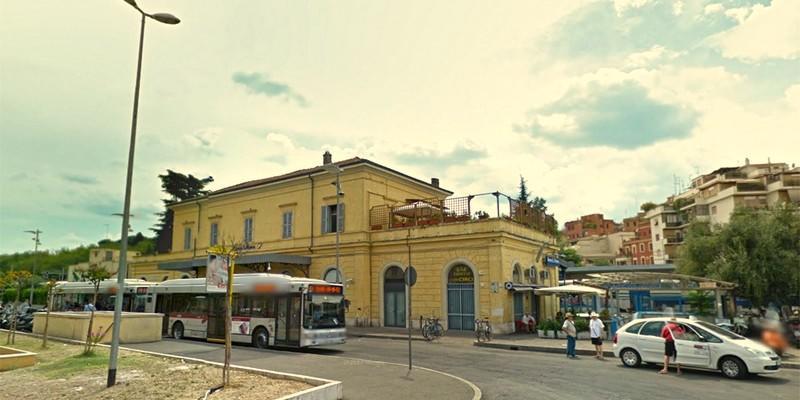 Bed and Breakfast Attico 203 Roma Exterior foto